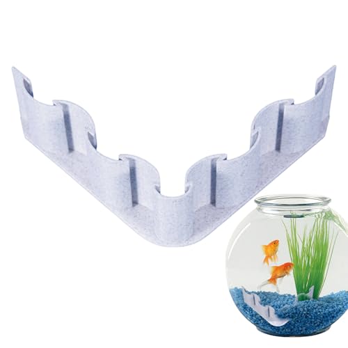 Aquarium -Substratteiler - Fischtank -Trennwand, dekorative Isolationspanel für Sand, Gras, Schlamm, Wasser | Fischtanks Zubehör für Landschaftsbau, Trennung, Dekoration, Garnelenzuchtlebensraum Aquarium -Substratteiler - Fischtank -Trennwand, dekorative Isolationspanel für Sand, Gras, Schlamm, Wasser | Fischtanks Zubehör für Landschaftsbau, Trennung, Dekoration, Garnelenzuchtlebensraum von Generisch