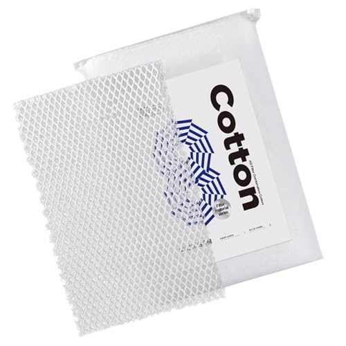 Aquarium-Teich-Filterwatte – Wasseraufbereiter, Baumwoll-Filterwatte – schneidbares Teichfilter-Pad, Baumwoll-Filterpads, Aquarium-Filtermedien für Aquarium und Teich Aquarium-Teich-Filterwatte – Wasseraufbereiter, Baumwoll-Filterwatte – schneidbares Teichfilter-Pad, Baumwoll-Filterpads, Aquarium-Filtermedien für Aquarium und Teich von Generisch