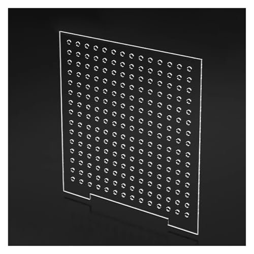 Aquarium-Trennwand aus Acryl für Babyfische, 30 bis 150 Gallonen Tanktrenner, transparentes Brett für optimale Fischtrennung und Aquarium-Organisation von Generisch