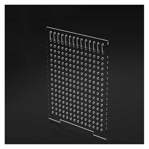 Aquarium-Trennwand für Babyfische, transparenter Acryl-Trenner für optimale Fischtrennung und Aquarium-Organisation Aquarium-Trennwand für Babyfische, transparenter Acryl-Trenner für optimale Fischtrennung und Aquarium-Organisation von Generisch