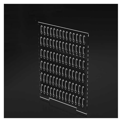 Aquarium-Trennwand für Babyfische, transparenter Acryl-Trenner für optimale Fischtrennung und Aquarium-Organisation von Generisch
