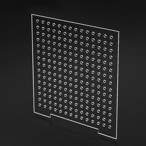 Aquarium-Trennwand mit Saugnapf, verstellbarer Aquarium-Trennwand für optimale Fischtrennung und Aquarium-Organisation Aquarium-Trennwand mit Saugnapf, verstellbarer Aquarium-Trennwand für optimale Fischtrennung und Aquarium-Organisation von Generisch