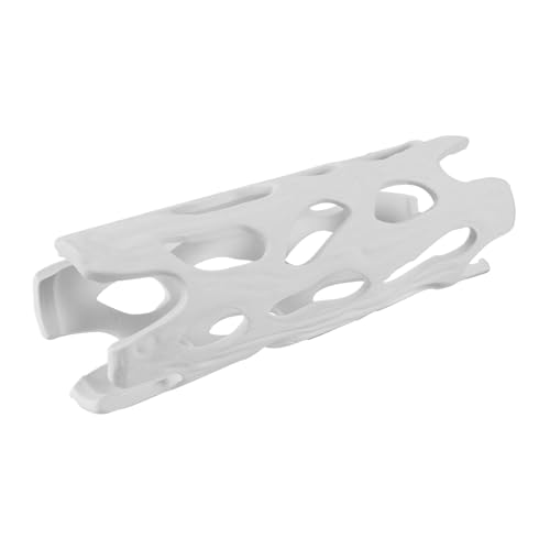 Aquarium-Tunnel, realistische Dekoration, Unterschlupf, realistisches -Tankzubehör, für Krabben, Einsiedler, Schnecken, , Betta, Guppy Aquarium-Tunnel, realistische Dekoration, Unterschlupf, realistisches -Tankzubehör, für Krabben, Einsiedler, Schnecken, , Betta, Guppy von Generisch