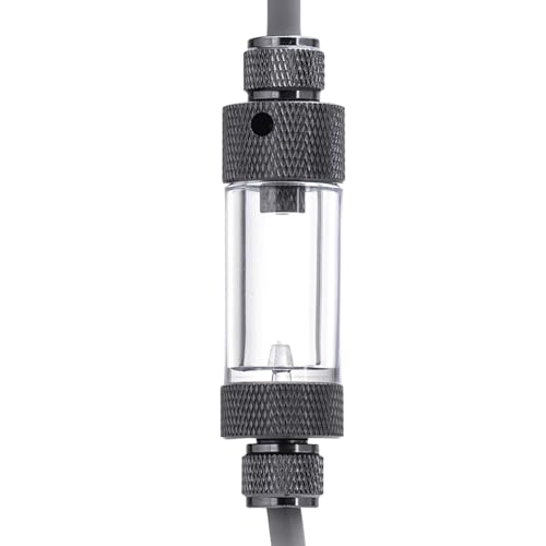 Aquarium des CO2-Reglers - Booster-Ventil für Pflanzenwachstum | CO2-Aquarium mit Rückschlagventil | CO2-Set für Fische für Wasserpflanzen | Diffusorregler für F Aquarium des CO2-Reglers - Booster-Ventil für Pflanzenwachstum | CO2-Aquarium mit Rückschlagventil | CO2-Set für Fische für Wasserpflanzen | Diffusorregler für F von Generisch