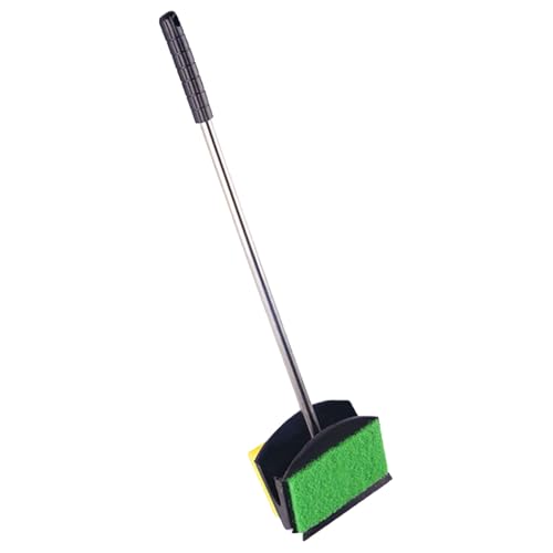 Aquariumbürste – robuster langer Griff für Aquarien, langlebige Aquariumbürsten, Algenschrubber, Schwammbürste, Mehrzweck-Reinigungsbürste mit langem Griff, ideal für die Pflege von tiefen Aquarien Aquariumbürste – robuster langer Griff für Aquarien, langlebige Aquariumbürsten, Algenschrubber, Schwammbürste, Mehrzweck-Reinigungsbürste mit langem Griff, ideal für die Pflege von tiefen Aquarien von Generisch