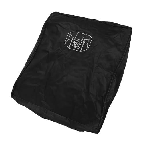 Aufbewahrungstasche für Hunde-Laufstall, 8 Paneele, 9 Heringe, Oxford-Stoff, Reisetasche für FXW 81,3 cm Zaun Aufbewahrungstasche für Hunde-Laufstall, 8 Paneele, 9 Heringe, Oxford-Stoff, Reisetasche für FXW 81,3 cm Zaun von Generisch