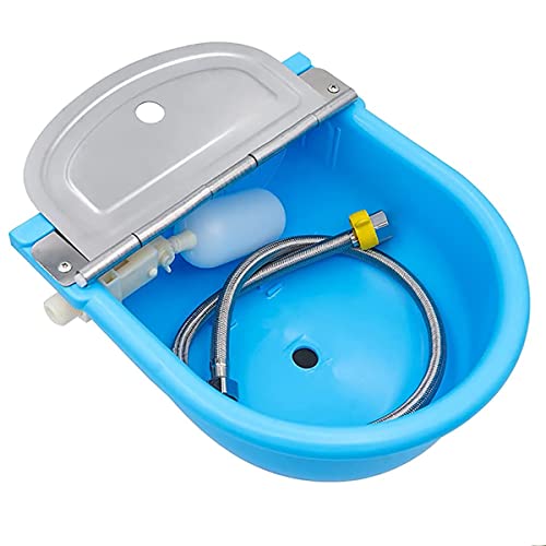 Automatische Rinder-Bewässerungsschale mit Schwimmerventil, Trinkwassertrog für Rinder, Schafe, Pferde, Schweine und Hunde, Bauernhofbedarf Automatische Rinder-Bewässerungsschale mit Schwimmerventil, Trinkwassertrog für Rinder, Schafe, Pferde, Schweine und Hunde, Bauernhofbedarf von Generisch