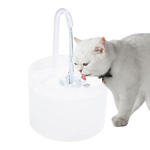 Automatischer Tränkespender für Hunde, Hundetrinkwassernapf | Automatischer Wasserspender für Haustierwelpen,Haustierbedarf, Wasserspender für kleine, mittelgroße und große Haustiere, Hunde, Welpen, K Automatischer Tränkespender für Hunde, Hundetrinkwassernapf | Automatischer Wasserspender für Haustierwelpen,Haustierbedarf, Wasserspender für kleine, mittelgroße und große Haustiere, Hunde, Welpen, K von Generisch