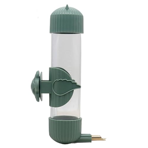 Automatischer Vogelwasserspender, Vogeltränke, Trinkflasche – Automatischer Wasserspender für Finken, Nymphensittiche, , Wellensittiche, Lovebird Automatischer Vogelwasserspender, Vogeltränke, Trinkflasche – Automatischer Wasserspender für Finken, Nymphensittiche, , Wellensittiche, Lovebird von Generisch
