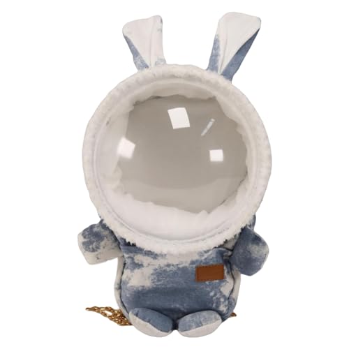 Bequemer Hamster-Rucksack – mehrere Taschen für Kleintiere von Generisch