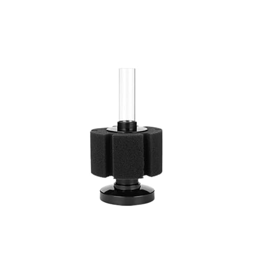 Bio-Schwammfilter für Aquarien, perfekt für Braten, Betta, Garnelen, Aquarien und Teiche (SG 2810) von Generisch
