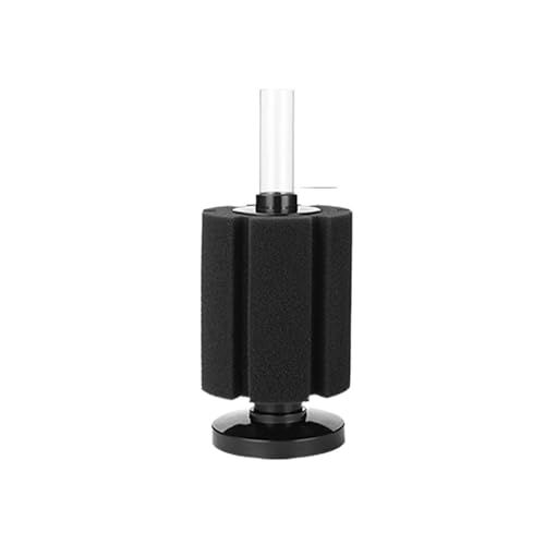 Bio-Schwammfilter für Aquarien, perfekt für Braten, Betta, Garnelen, Aquarien und Teiche (SG 2811) von Generisch