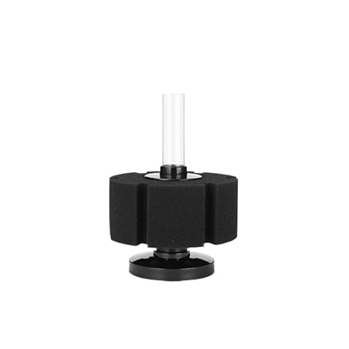 Bio-Schwammfilter für Aquarien, perfekt für Braten, Betta, Garnelen, Aquarien und Teiche (SG 2812) von Generisch