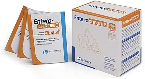 Bioiberica Packung mit 30 Sobres de Antidiarrhoe Entero-Chronic von Generisch