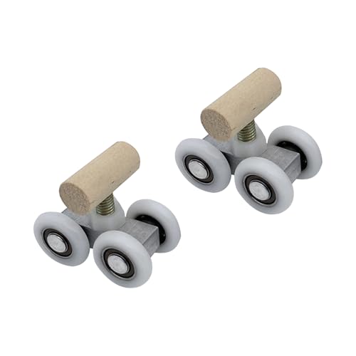 Bird Toys for Parrots, 1 Pair Educational Parrot Toys Roller Skates, Adjustable Exercise Companion, Hobby Building Entertainment for Small Conure Lovebird, 1.65x0.83x1.46 inches von Generisch