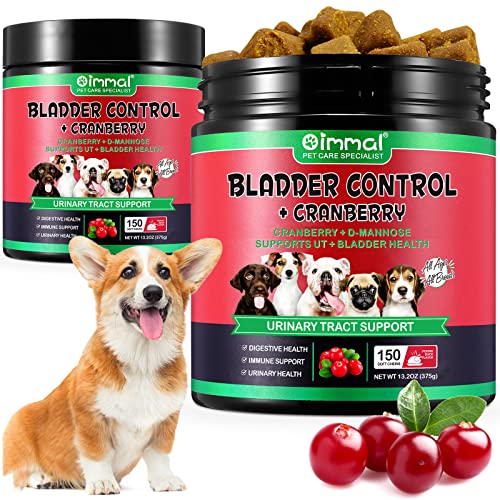 Blasen- und Nierenunterstützung für Hunde, 150Stück Harnwegsbehandlung und Ergänzung zur Blasenkontrolle,weiche Kausnacks mit Cranberry D-Mannose,natürlicher Immunsystem-Booster-Peking-Enten-Geschmack Blasen- und Nierenunterstützung für Hunde, 150Stück Harnwegsbehandlung und Ergänzung zur Blasenkontrolle,weiche Kausnacks mit Cranberry D-Mannose,natürlicher Immunsystem-Booster-Peking-Enten-Geschmack von Generisch