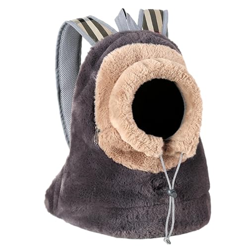 Brustschlinge für Welpen, weich, warm, für kleine Hunde, atmungsaktiv, Vordertasche, Katzenrucksack, Tragetasche, Brusttrage für Ausflüge, Reisen, täglichen Spaziergang, Camping, Outdoor-Aktivitäten Brustschlinge für Welpen, weich, warm, für kleine Hunde, atmungsaktiv, Vordertasche, Katzenrucksack, Tragetasche, Brusttrage für Ausflüge, Reisen, täglichen Spaziergang, Camping, Outdoor-Aktivitäten von Generisch