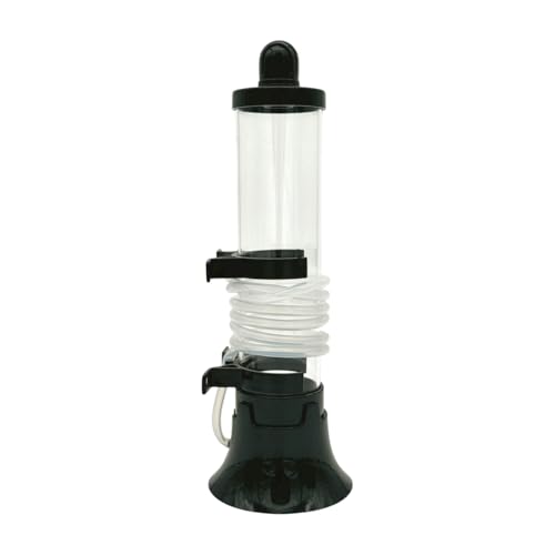 Brutkasten Artemia 26,5cm / 5cm 300ml mit stabilem Standfuß Aquarium Aquaristik von Generisch