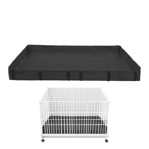 Bunny Cage Matte, wasserdichte Urinierunterlage, Bettwäsche, Chinchilla-Käfig-Zubehör für Kleintiere, Hamster, Igel, Eichhörnchen, Frettchen Bunny Cage Matte, wasserdichte Urinierunterlage, Bettwäsche, Chinchilla-Käfig-Zubehör für Kleintiere, Hamster, Igel, Eichhörnchen, Frettchen von Generisch