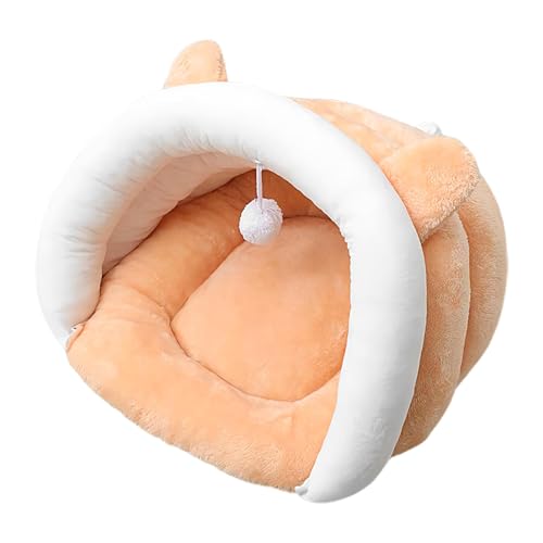 Cat Bed Cave, Indoor Cat Hideaway, Slipper-shaped Cave Bed, Hangable Ball Cat Bed, Washable Dog Cave Bed, Small Dog Hideaway, Kitten House Tent, Cozy Cat Cave, Semi-enclosed Pet Bed, Cat Bed Cave, Indoor Cat Hideaway, Slipper-shaped Cave Bed, Hangable Ball Cat Bed, Washable Dog Cave Bed, Small Dog Hideaway, Kitten House Tent, Cozy Cat Cave, Semi-enclosed Pet Bed, von Generisch