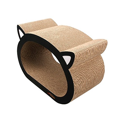 Cat Scratching Post Lounge Furniture with Catnip - Durable Cat Activity Center for Scratching, Climbing, and Relaxing Cat Scratching Post Lounge Furniture with Catnip - Durable Cat Activity Center for Scratching, Climbing, and Relaxing von Generisch