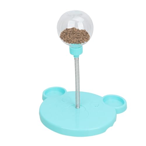 Cat Treat -Spender Spielzeug - Schwanger Slow Feeder Ball, Interactive Cat Toy | Pet Langeweile Relief Toy Für Innenkatzen, Lustige Feeder Für Kätzchen Und Welpen, Engagierte Unterhaltungsvorräte Für Cat Treat -Spender Spielzeug - Schwanger Slow Feeder Ball, Interactive Cat Toy | Pet Langeweile Relief Toy Für Innenkatzen, Lustige Feeder Für Kätzchen Und Welpen, Engagierte Unterhaltungsvorräte Für von Generisch
