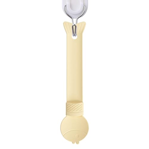 Cat Treat Spoon - Cat Wet Treat Dispenser Spoon - Cat Treat Supplies, Cat Feeder, Pet Feeder for Lickable Wet Cat Treats, Liquid Paste Snack von Generisch