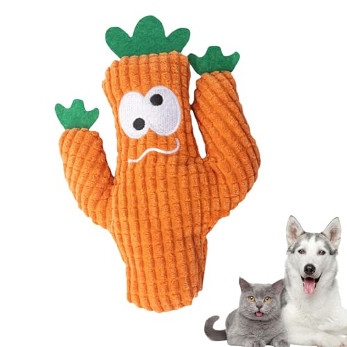 Catnip -Spielzeug für Katzen - Katzen Teether Toy | Mentale Stimulation Spielzeug für Katzen, beruhigende Katzenspielzeug, beruhigendes Katzenspielzeug, Plüsch realistischer Kaktus beruhigender Stoffp Catnip -Spielzeug für Katzen - Katzen Teether Toy | Mentale Stimulation Spielzeug für Katzen, beruhigende Katzenspielzeug, beruhigendes Katzenspielzeug, Plüsch realistischer Kaktus beruhigender Stoffp von Generisch