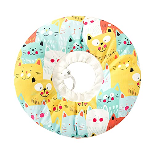 Cats Recover Collar Adjustable Soft Cats Collar WundHealing Protective Collar for Cats and Dogs Cats Recover Collar Adjustable Soft Cats Collar WundHealing Protective Collar for Cats and Dogs von Generisch