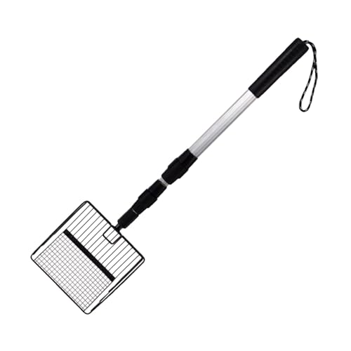 Chicken Poop Scooper,Hohles Katzenstreu-Schaufel Mit Einstellbarem Griff,Hängende Tiefe Seitschaufel,Hühnchen-Coop-Zubehör, Katzenschugel Für Müllschachtel,Dehnbare Streuschaufel Für Hühnerstall Chicken Poop Scooper,Hohles Katzenstreu-Schaufel Mit Einstellbarem Griff,Hängende Tiefe Seitschaufel,Hühnchen-Coop-Zubehör, Katzenschugel Für Müllschachtel,Dehnbare Streuschaufel Für Hühnerstall von Generisch
