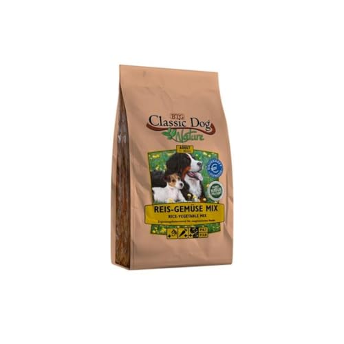 Classic Dog Nature Reis-Gemüse Mix 1,25kg Classic Dog Nature Reis-Gemüse Mix 1,25kg von Generisch