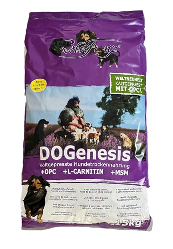 DOGenesis 15kg Hundefutter von Generisch