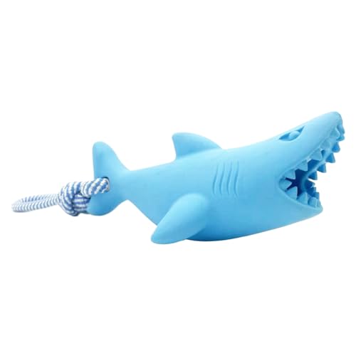 Dog Chew Toys, Tough Puppy Chew, Indestructible Training Rope Aggressive Pets, Interactive Tug Toy with Enrichment Support for Indoor Outdoor Play Boredom Relief Travel, 14.96x4.72x3.94 Inches von Generisch