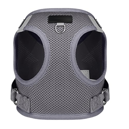 Dog Harness for Training and Hiking, Small Dog Adjustable Vest, Reflective Dog Vest for Safety, Comfortable Dog Harness for Small Dogs, Training Dog Harness Vest, Soft Vest for Dog Walking Dog Harness for Training and Hiking, Small Dog Adjustable Vest, Reflective Dog Vest for Safety, Comfortable Dog Harness for Small Dogs, Training Dog Harness Vest, Soft Vest for Dog Walking von Generisch