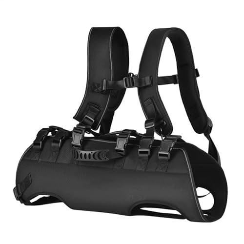 Dog Lift Harness, Adjustable Pet Backpack Support, Breathable Rear Hip Support Sling, 27.6 X 13.8in Recovery and Mobility Aid for Senior, Injured, or Disabled Dogs Dog Lift Harness, Adjustable Pet Backpack Support, Breathable Rear Hip Support Sling, 27.6 X 13.8in Recovery and Mobility Aid for Senior, Injured, or Disabled Dogs von Generisch