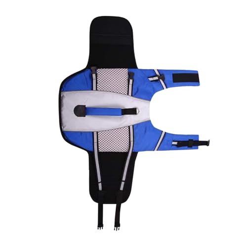 Dog Swim Vest, Gear, Flotation Support with Reflective Strips, Durable Stability, for Pool, Beach, Kayak, Boating, Outdoor Safety, 130g Dog Swim Vest, Gear, Flotation Support with Reflective Strips, Durable Stability, for Pool, Beach, Kayak, Boating, Outdoor Safety, 130g von Generisch