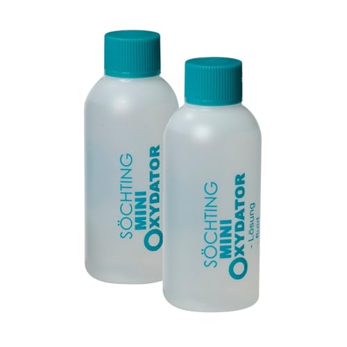 Doppelpack! 2X Söchting Oxydator Mini Lösung 4,9%, 82,5ml von Generisch