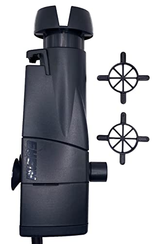 Passend für EHEIM Skim 350 Guard **Garnelenschutz** 2-Set Skimmer Garnelen Ansaugschutz von Generisch
