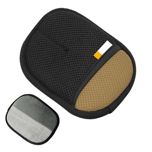 Effektives Tierhaar -Eliminator - Effektive Pflegehandschuhe | Tragbares Werkzeug zum Entfernen von Stofftieren, für Bettwäsche, Sofa, Teppich, Teppich, Möbel Effektives Tierhaar -Eliminator - Effektive Pflegehandschuhe | Tragbares Werkzeug zum Entfernen von Stofftieren, für Bettwäsche, Sofa, Teppich, Teppich, Möbel von Generisch