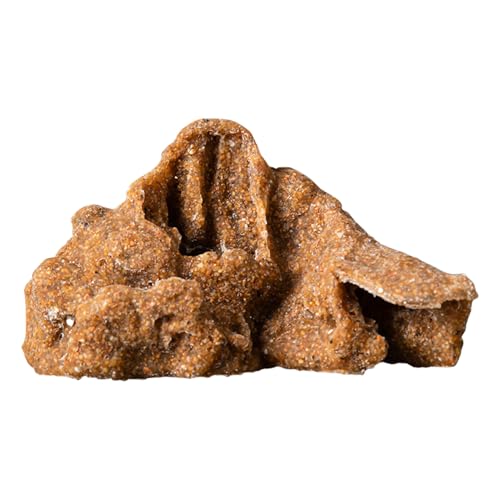 Eidechsenhaus, Terrarium-Dekoration, Harz, , Reptilienhöhlen, kleine multifunktionale Sonnenfläche, Landschaft, Harz, Aquarium-Zubehör für Gecko, Amphibien, von Generisch