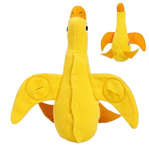 Ente Quietschspielzeug für Hunde, Anreicherungsspielzeug für Hunde, Kauspielzeug, niedliches Schnüffelspielzeug für kleine, mittelgroße und große Hunde, langsames Füttern, IQ-Training, Langeweile Ente Quietschspielzeug für Hunde, Anreicherungsspielzeug für Hunde, Kauspielzeug, niedliches Schnüffelspielzeug für kleine, mittelgroße und große Hunde, langsames Füttern, IQ-Training, Langeweile von Generisch