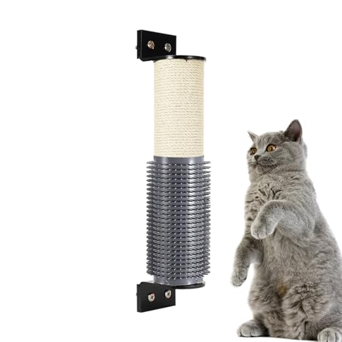 Ersatzteil für Kratzbaum für Katzen | robuster Ersatz aus natürlichem Sisal für Katzen | wiederverwendbares Zubehör für Haustiere Spiel Klettern Unterhaltung Indoor Outdoor von Generisch