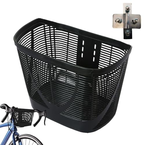 Fahrradkorb Front Für Erwachsene | Fahrrad Transport,Großzügiger Stilvoller Transportkorb Für Katzen Und Hunde Am Lenker Mit Platz Für Einkäufe Und Trinkflaschen Fahrradkorb Front Für Erwachsene | Fahrrad Transport,Großzügiger Stilvoller Transportkorb Für Katzen Und Hunde Am Lenker Mit Platz Für Einkäufe Und Trinkflaschen von Generisch