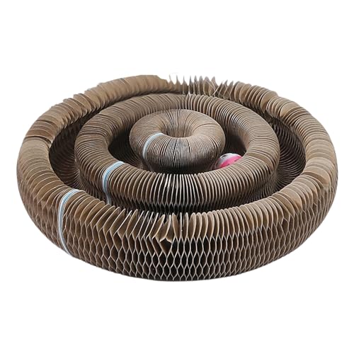 Faltbares Organ-Katzenkratzbrett,Organ-Katzenkratzbrett | Interaktives Katzen-Akkordeonspielzeug, Faltbarer Kratzbaum,Faltbarer -Spielzeug-Kratzball, verschleißfest, magnetisches Katzenklauen Faltbares Organ-Katzenkratzbrett,Organ-Katzenkratzbrett | Interaktives Katzen-Akkordeonspielzeug, Faltbarer Kratzbaum,Faltbarer -Spielzeug-Kratzball, verschleißfest, magnetisches Katzenklauen von Generisch