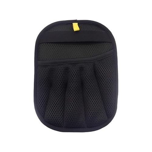 Fellmagnet Handschuhe, Pet Hair Remover Glove, Wiederverwendbare Tierhaarentferner Handschuh, Entfernung Unerwünsch für,Katzen Pet Mitt mit Bürsten für kurzes und langes Fell von Generisch