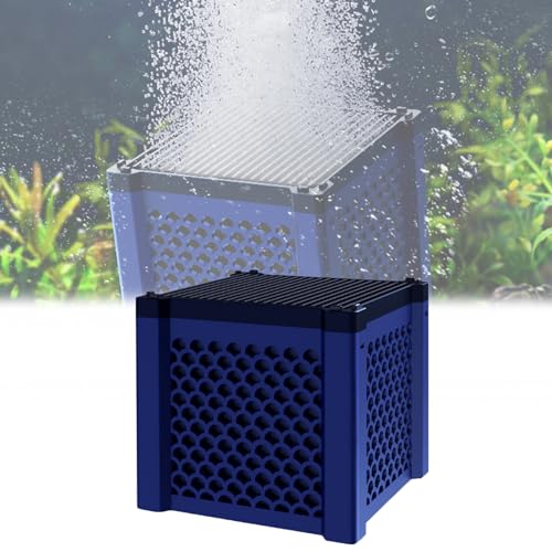 Filter Cube, Filtercube, Filter Natur Würfel, Aktivkohle Filterwürfel, Clever Cube Aktivkohle Pferde, Aktivkohlefilter Pferdetränke, Wassertrog Purifier Cube Für Teiche, Aquarium, Vorratstank (1PC) Filter Cube, Filtercube, Filter Natur Würfel, Aktivkohle Filterwürfel, Clever Cube Aktivkohle Pferde, Aktivkohlefilter Pferdetränke, Wassertrog Purifier Cube Für Teiche, Aquarium, Vorratstank (1PC) von Generisch