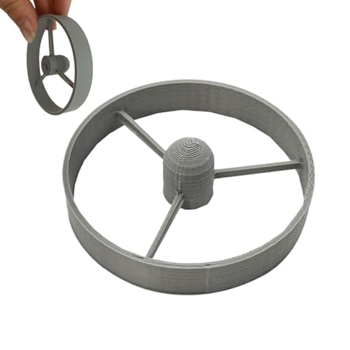 Fischfütterungsring,Fischfutterhalter Mit Befestigung | Runde Zuchtaccessoires für Süß- und Meerwasseraquarien mit Schildkröten Fischfütterungsring,Fischfutterhalter Mit Befestigung | Runde Zuchtaccessoires für Süß- und Meerwasseraquarien mit Schildkröten von Generisch