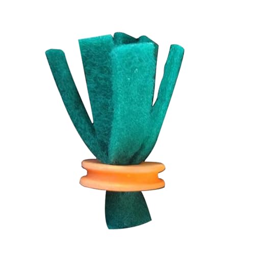 Fischzüchtung Spawning Mop - 10pcs Tankzubehör, Fisch Laich Kit | Ei-Laien-Mop-Schiefer-Set, sicherer Aquariumzüchter, schwimmende Fischzüchtungsmops, Verschleiß-resistentes Ei-Legebett für Dekoration Fischzüchtung Spawning Mop - 10pcs Tankzubehör, Fisch Laich Kit | Ei-Laien-Mop-Schiefer-Set, sicherer Aquariumzüchter, schwimmende Fischzüchtungsmops, Verschleiß-resistentes Ei-Legebett für Dekoration von Generisch