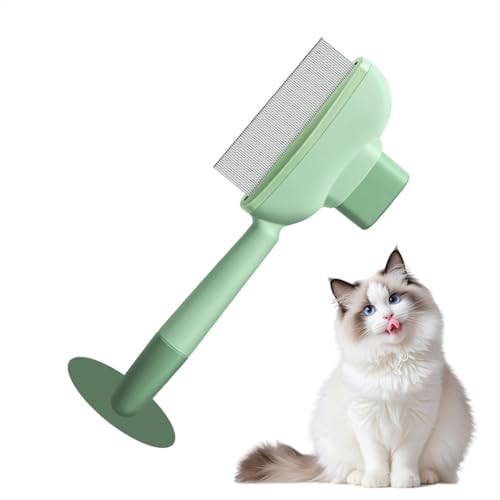 Flohkamm - Haustier Flohkamm | Flohkamm Für Hunde,Welpen Haarbürste Demating | Katzenpinsel Zum Entfernens Von Verwicklungen Und Knoten, Multifunktionales Haustierhaarpfeilwerkzeug Flohkamm - Haustier Flohkamm | Flohkamm Für Hunde,Welpen Haarbürste Demating | Katzenpinsel Zum Entfernens Von Verwicklungen Und Knoten, Multifunktionales Haustierhaarpfeilwerkzeug von Generisch