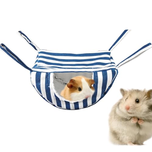 Frettchen-Hängematte | Meerschweinchen-Hängematte | Frettchenbett | Hamsterbett warmes Frettchen-Käfigzubehör | Kleintier-Hängematte für Eichhörnchen, Frettchen, Zuckergleiter, Chinchilla | Frettchen-Hängematte | Meerschweinchen-Hängematte | Frettchenbett | Hamsterbett warmes Frettchen-Käfigzubehör | Kleintier-Hängematte für Eichhörnchen, Frettchen, Zuckergleiter, Chinchilla | von Generisch